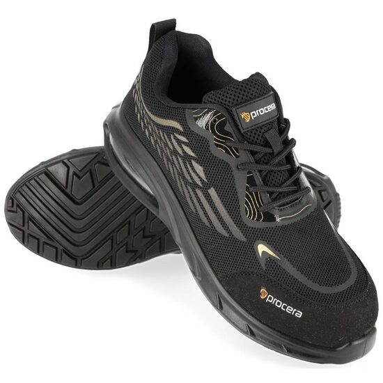 Защитные рабочие ботинки Procera TEXO-AIR WING SB 36 размер женские.