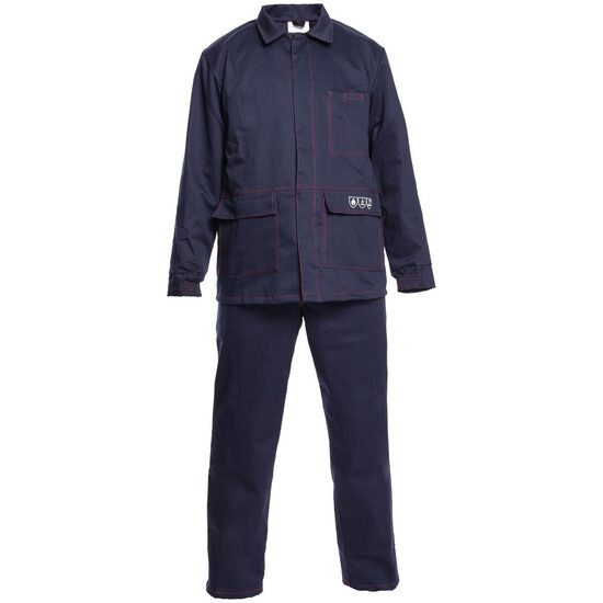 Огнестойкая и антистатическая защитная одежда 2-в-1 UBRANIE OCHRONNE 2W1 56 размер