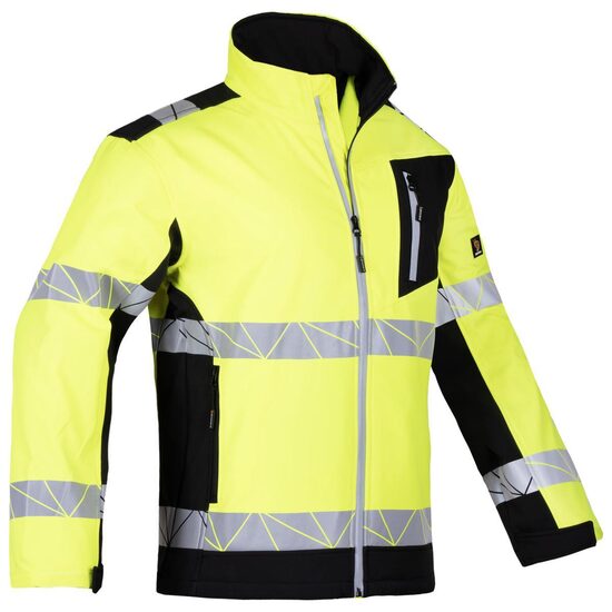 Рабочая куртка SOFTSHELL PROCERA VECTOR XXL 5908274538043