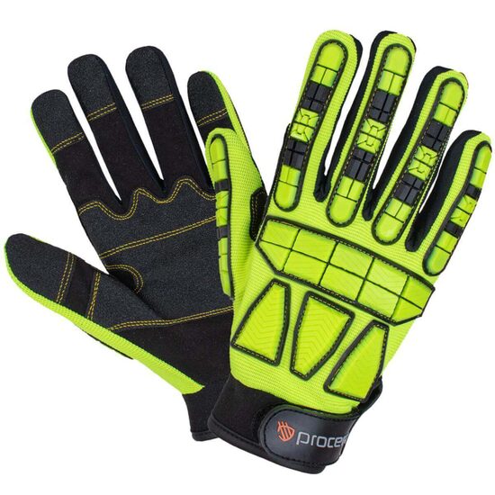 Защитные перчатки X-Bumper 10 размер