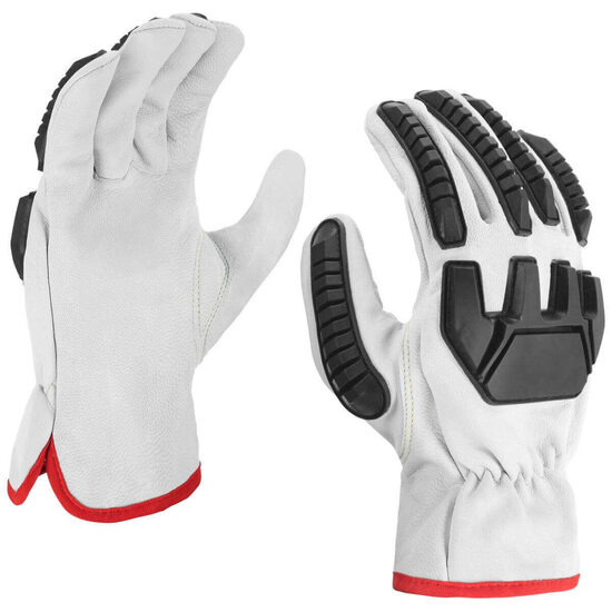 Darba cimdi X-DRIVER TPR 10 izm.