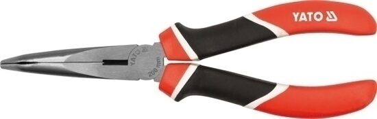 Плоскогубцы YATO с загнутыми концами 160 мм YT-1945 5906083919459