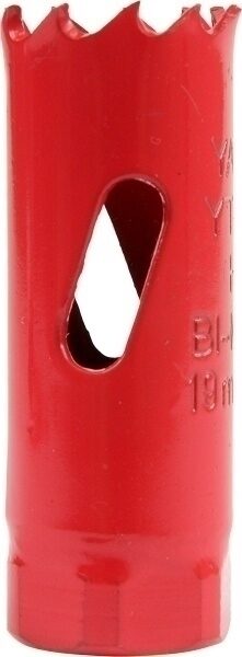 Биметаллическая коронка YATO 20мм YT-3304 5906083933042