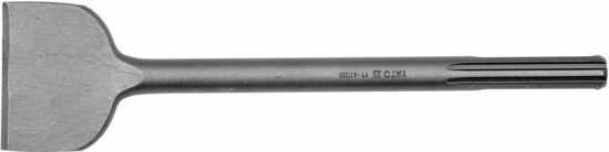 Плоское долото YATO широкое Sds-Max 75X300 мм YT-47335 5906083062285