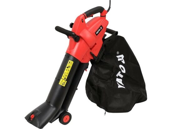 Elektriskais lapu sūcējs-pūtējs Yato  3000 W YT-85182 5906083092992