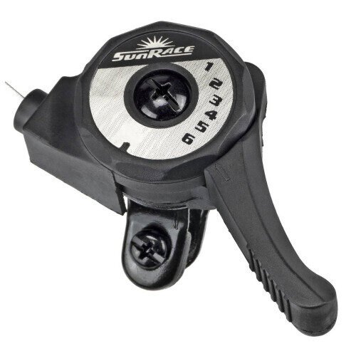 Ручка переключения скоростей SunRace SLM2T 6-speed SHIF43
