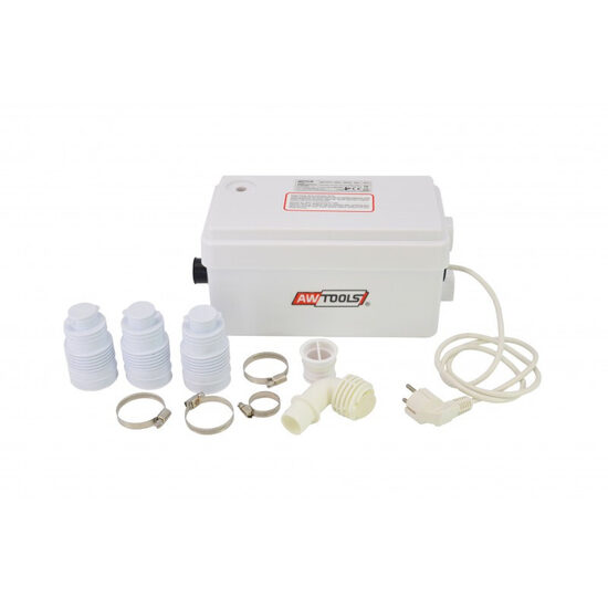 Измельчитель пищевых отходов AWTOOLS, 250 Вт, с автоматической системой промывки, AW85510