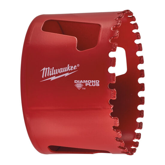 MILWAUKEE DIAMOND CROWN ``DIAMOND PLUS` 68mm 49565664 045242337835