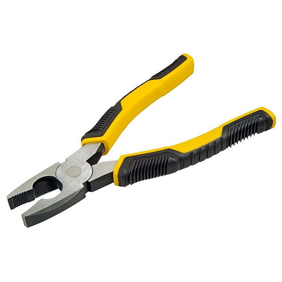 Плоскогубцы STANLEY ControlGrip с плоскими губками, 150 мм, STHT0-74456