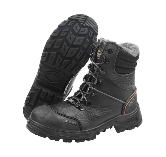 Зимние рабочие ботинки Pesso Polaris S3 SCR черный цв., 45 размер
