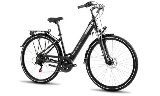 Электрический велосипед ProEco Wave AN 1.0 R 504Wh graphite-silver 28191459-A