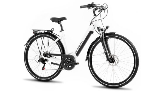 Электрический велосипед ProEco Wave AN 1.0 R 504Wh white-black 28191453-A