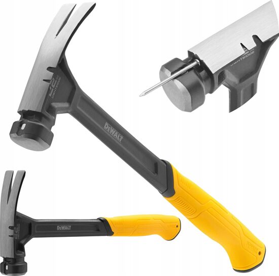 DEWALT СТАЛЬНОЙ МОЛОТОК 624г DWHT51006-0