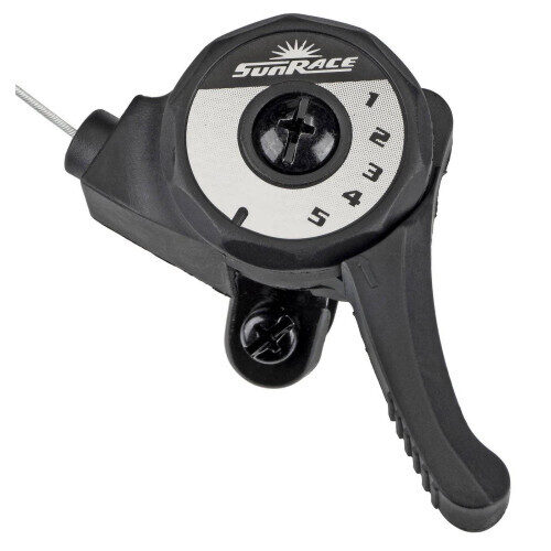 Ручка переключения скоростей SunRace SLM2T 5-speed SHIF42