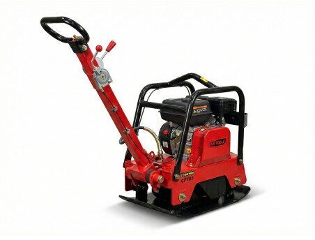 AWTOOLS REVERSIBLE PLATE COMPACTOR 6.5 HP CP705 125 kg AW70605