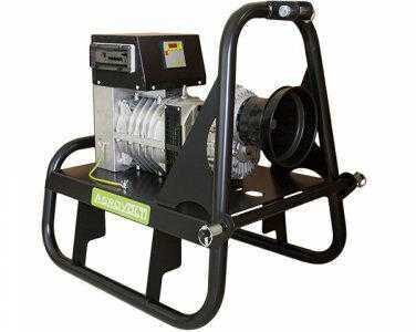 FOGO GENERATOR AGROVOLT 27 36KM/27KVA, 21.6KW/GT2MBS 24506