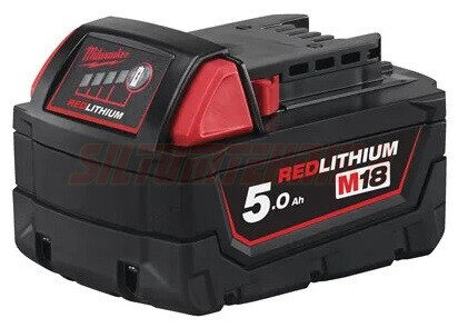 MILWAUKEE AKUMULATOR 18V 5,0Ah M18B5  4932430483