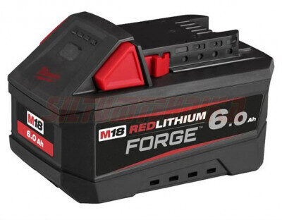 MILWAUKEE AKUMULATOR M18FB6 FORGE 6,0Ah 4932492533