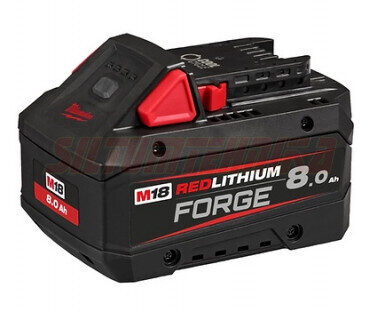 MILWAUKEE AKUMULATOR M18FB8 8,0Ah FORGE 4932492131