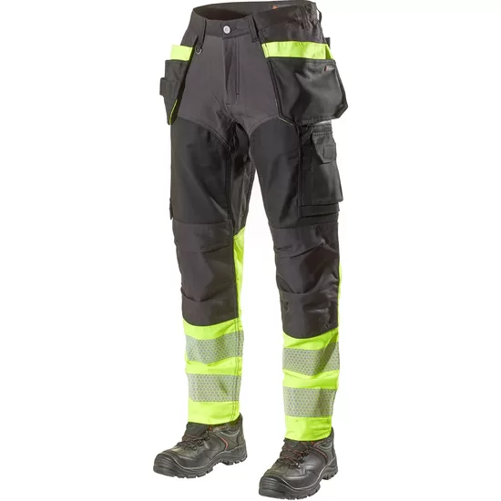 L.BRADOR Trousers 1074PB Heavy size 52