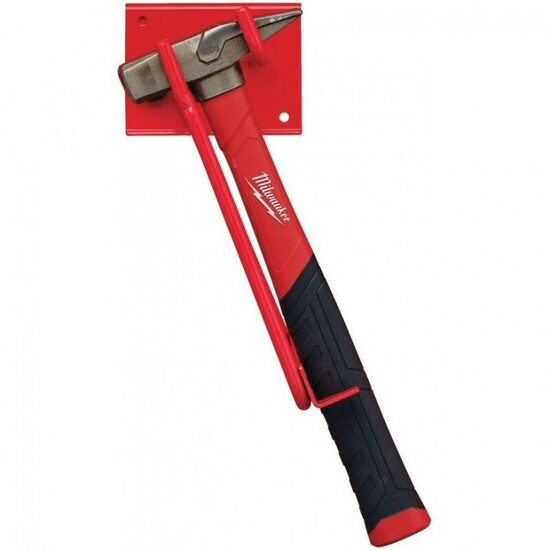 МОЛОТОК MILWAUKEE LOCKSTOCK 300 г, РУЧКА ИЗ СТЕКЛОСТЕКЛА 4932478662 4058546348557