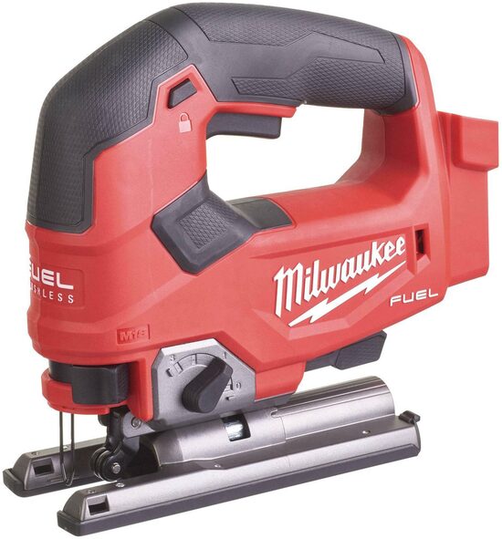Аккумуляторный лобзик Milwaukee M18 FJS-0X без аккумулятора и зарядного устройства 4933464726