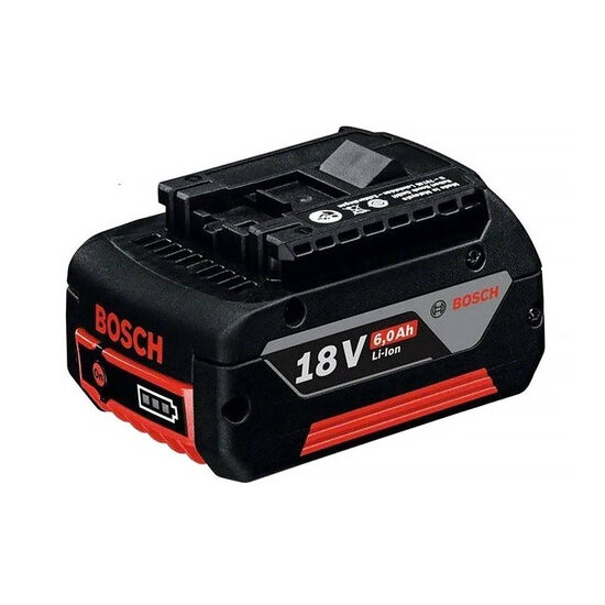 Аккумулятор BOSCH Professional LI-ION GBA 18 В 6,0 Ач M-C