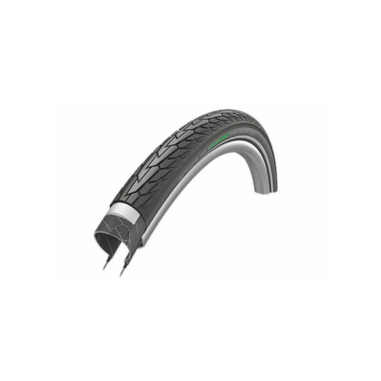 Шина 28" Schwalbe Road Cruiser Plus HS 484, Active Wired 37-622 / 28x1.40 GreenCompound Reflex 11159083