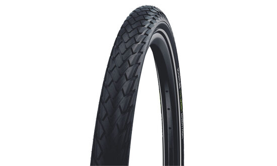 Шина 26" Schwalbe Marathon HS620 Perf Wired 47-559 / 26x1.75 Reflex 11159405