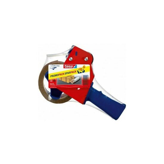 Диспенсер для стандартной упаковочной ленты TESA + упаковочная лента 50 м 57395-00000-00 4042448022240