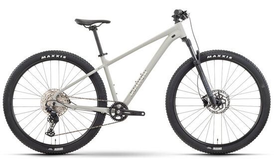 Велосипед Raymon Nayta Ultra 27.5" 2025 timelessgrey-chrome 7102500830