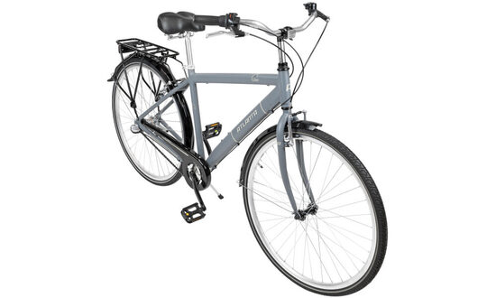 Велосипед Romet Atlanta Alu NX3 graphite matt ROM25003