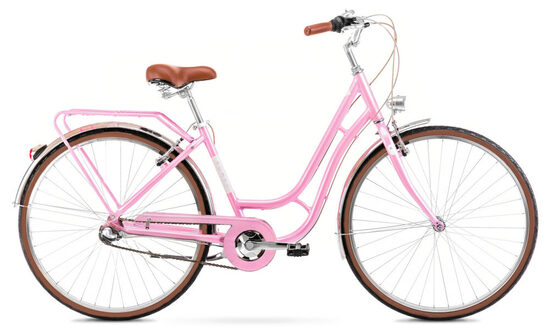  Велосипед Romet Luiza Classic 26 2025 pink 26181770OA