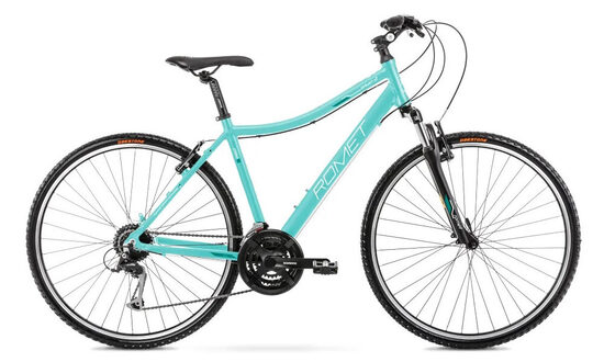 Велосипед Romet Orkan 2 D 2025 turquoise 28190896FA