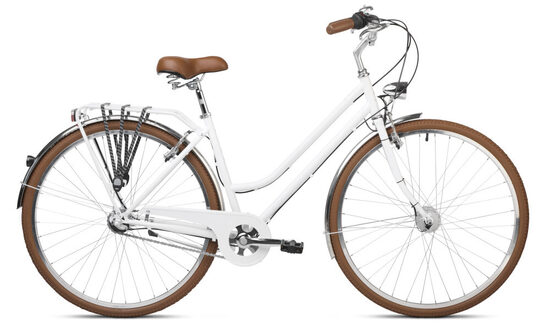  Велосипед Romet Vintage Classic D 2025 white  28181064OA