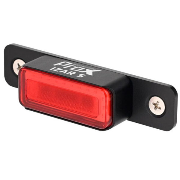 Задняя лампа  ProX Izar S COB LED E-bike DC3.7V-12V for carrier LAMR313
