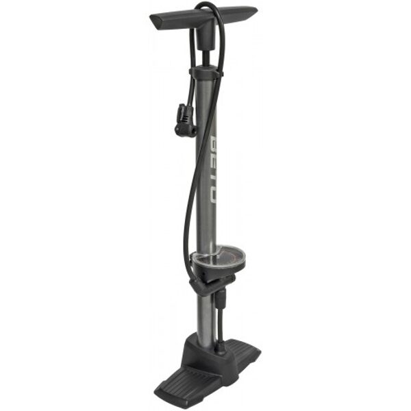 Насос floor BETO steel CMP-090SG5 PSS head + manometer PUMP211