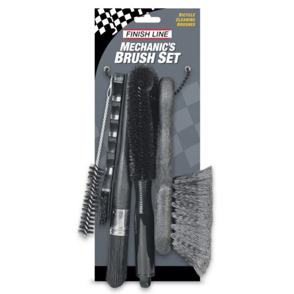 Инструмент Finish Line Brush Set (5шт.) TOOL931