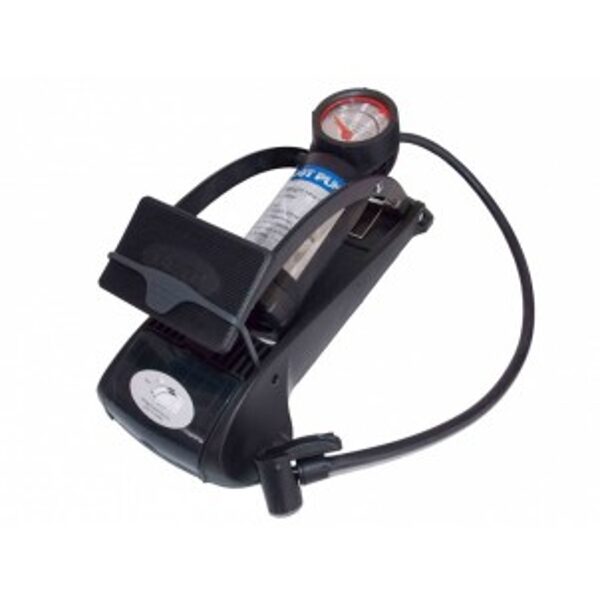 Насос foot BETO CFT-002 with manometer PUMP100
