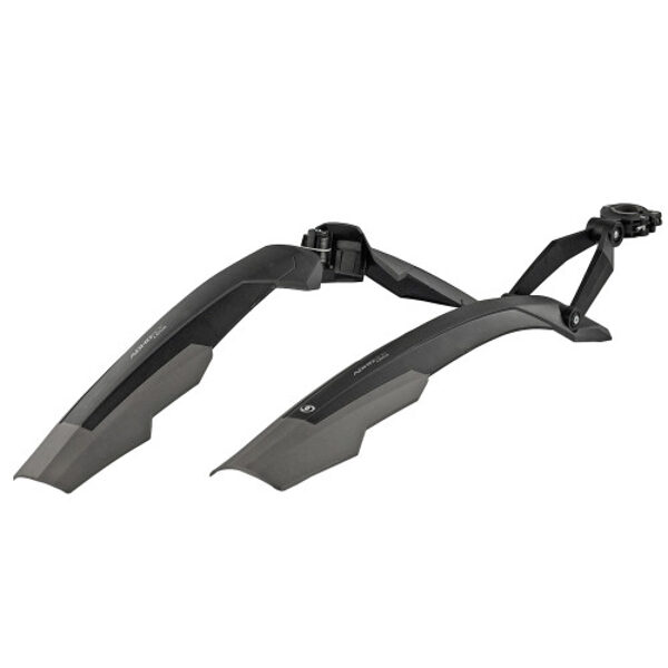 Комплект брызговиков Simpla ADHD SDL 27.5-29" black-titan MUDG253