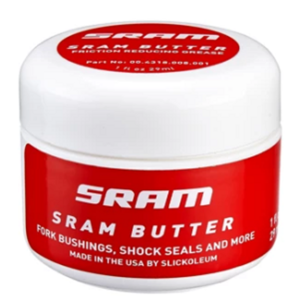 Смазка Sram Butter 500мл для вилок и амортизаторов 00.4318.008.003 00.4318.008.003
