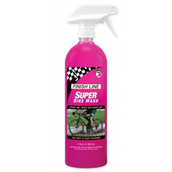 Очиститель велосипедов Finish Line Super Bike Wash 1L OILC142