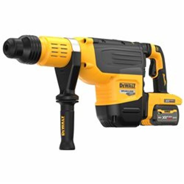 Аккумуляторный перфоратор DEWALT 54 В (2x9,0 Ач) DCH775X2-QW