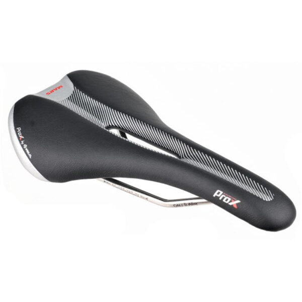 Седло Velo ProX VL-1741 Mars Zone Full Cut black-grey SADL259