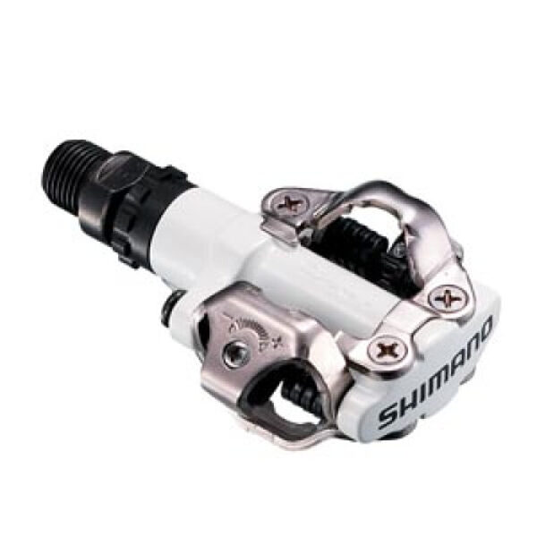 Педали Shimano PD-M520 SPD + SM-SH51 white EPDM520W