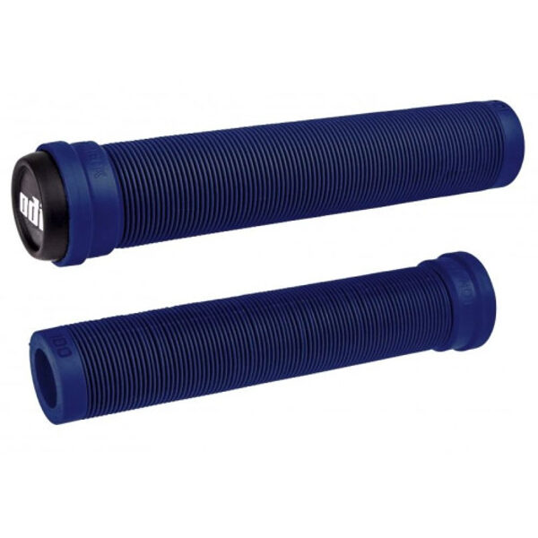 Ручки руля ODI Longneck SLX 160mm Single Ply Navy Blue GRIP336