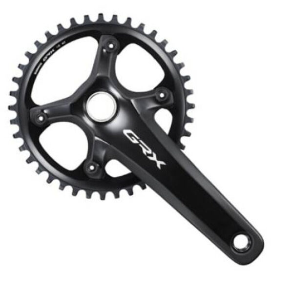 Блок передних звезд Shimano GRX FC-RX810-1 175MM 1x11-speed-42T IFCRX8101EXB2