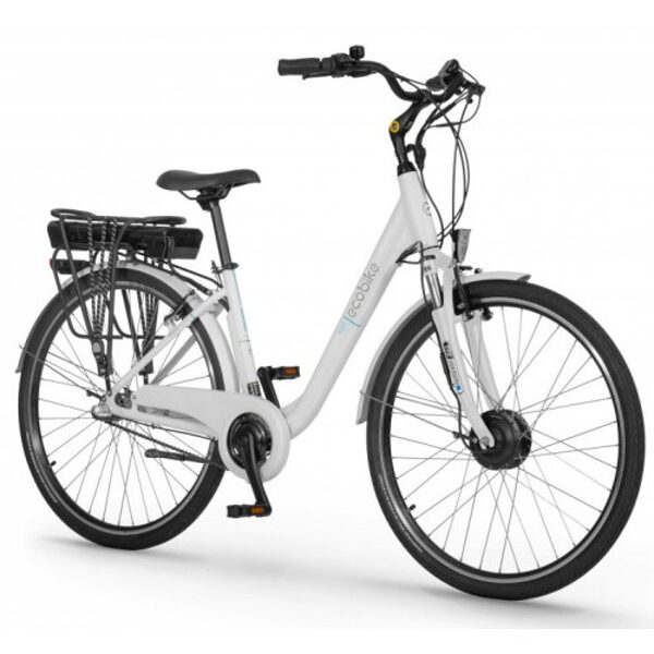 Электрический велосипед Ecobike Basic Nexus 28" 2023 white-8.7Ah ECO23011