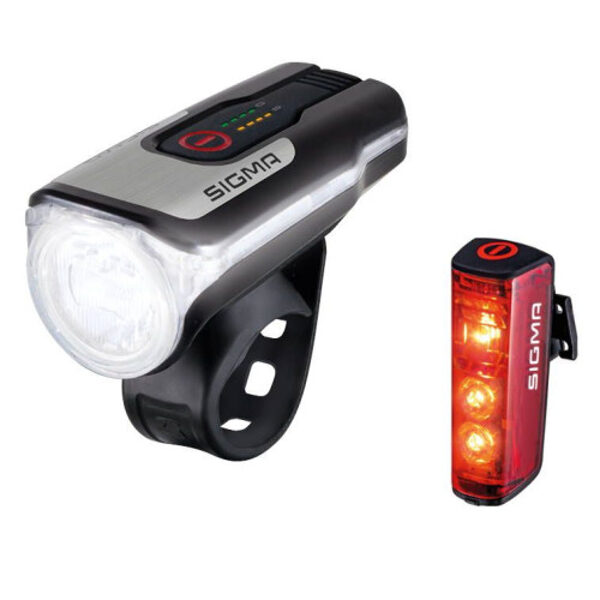 Комплект ламп Sigma Aura 80 + Blaze USB LAMR289