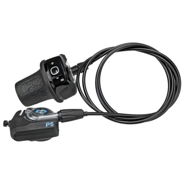 Ручка переключения скоростей Sturmey-Archer TSSP5 5-speed with clickbox for SRAM P5 1700mm SHIF28